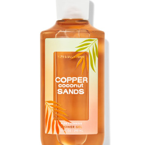 COPPER COCONUT SANDS SHOWER GEL