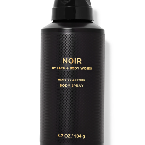 Bath and Bodyworks Noir Body Spray