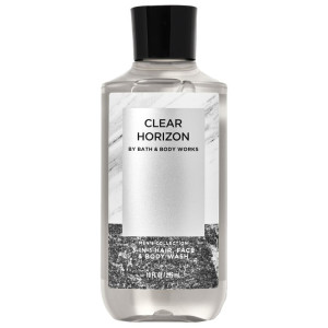 Bath & Body Works Men's Clear Horizon Body Wash