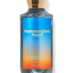 SUMMERTIME SURF SHOWER GEL