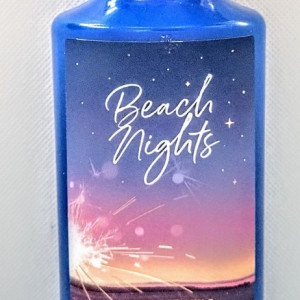 BEACH NIGHTS SHOWER GEL