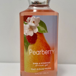 PEARBERRY SHOWER GEL
