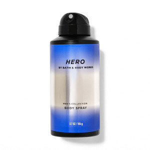 Bath and Bodyworks Hero Body Spray
