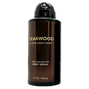 Bath & Bodyworks Teakwood Spray