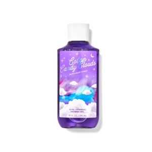 COTTON CANDY CLOUDS SHOWER GEL