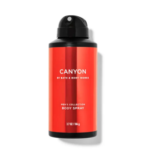 Bath & Bodyworks  Canyon Body Spray