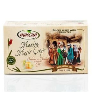 Maccun Herbal Tea 40g - 20 Packs