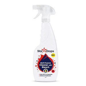 Star Drops Multi Purpose Spray With Bleach