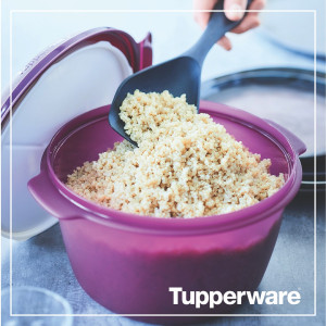 Tupperware Rice Maker 3L