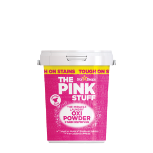 The  Miracle  Laundry Oxi Powder Stain Remover for colours
