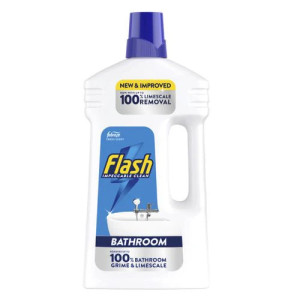 Flash Liquid Bathroom Cleaner