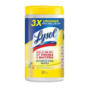 Lysol® Disinfecting Wipes