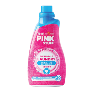 Pink Stuff Sensitive Non Bio Laundry Liquid 960ml