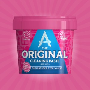 Astonish Cleaning Paste 500g