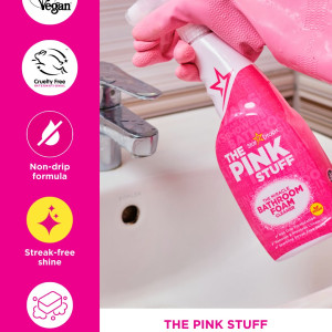 Pink stuff Bathroom cleaner 750ml