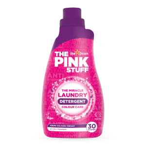 Pink stuff Laundry Color Care Liquid - 960ml (32.5 Fl oz)