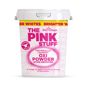The Miracle Oxi Stain Remover Whites  Product size: 1kg (2.2lbs)