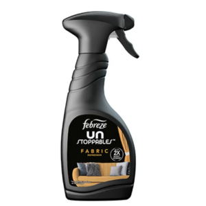 Febreze Unstoppables Fabric Refresher Spray - 500ml