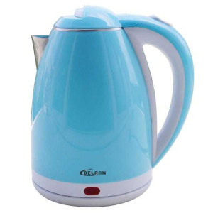 1.8litre Electric Kettle- 1.8lt kettle 3pin plastic